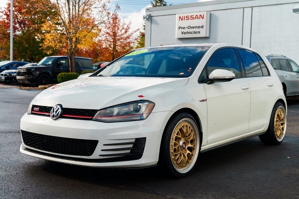 2017 Volkswagen Golf GTI SE Beaverton OR