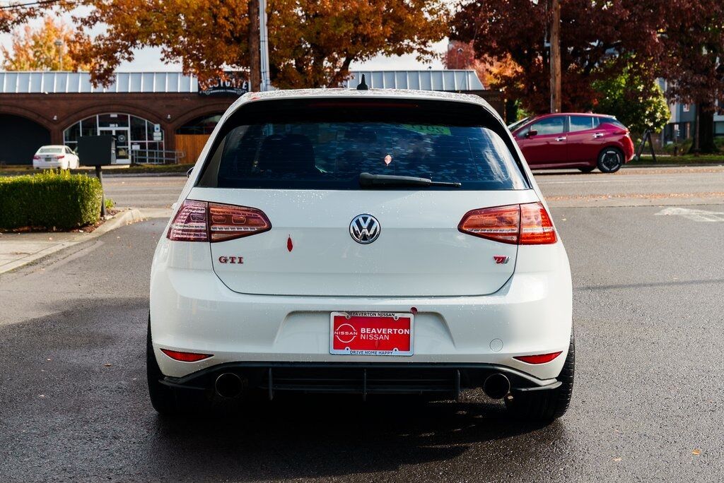 2017 Volkswagen Golf GTI SE Beaverton OR