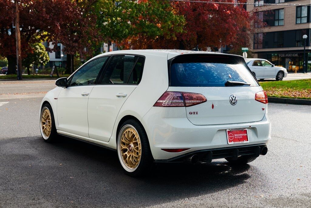 2017 Volkswagen Golf GTI SE Beaverton OR
