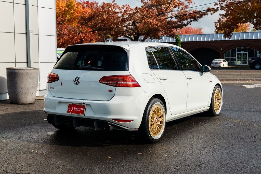 2017 Volkswagen Golf GTI SE Beaverton OR