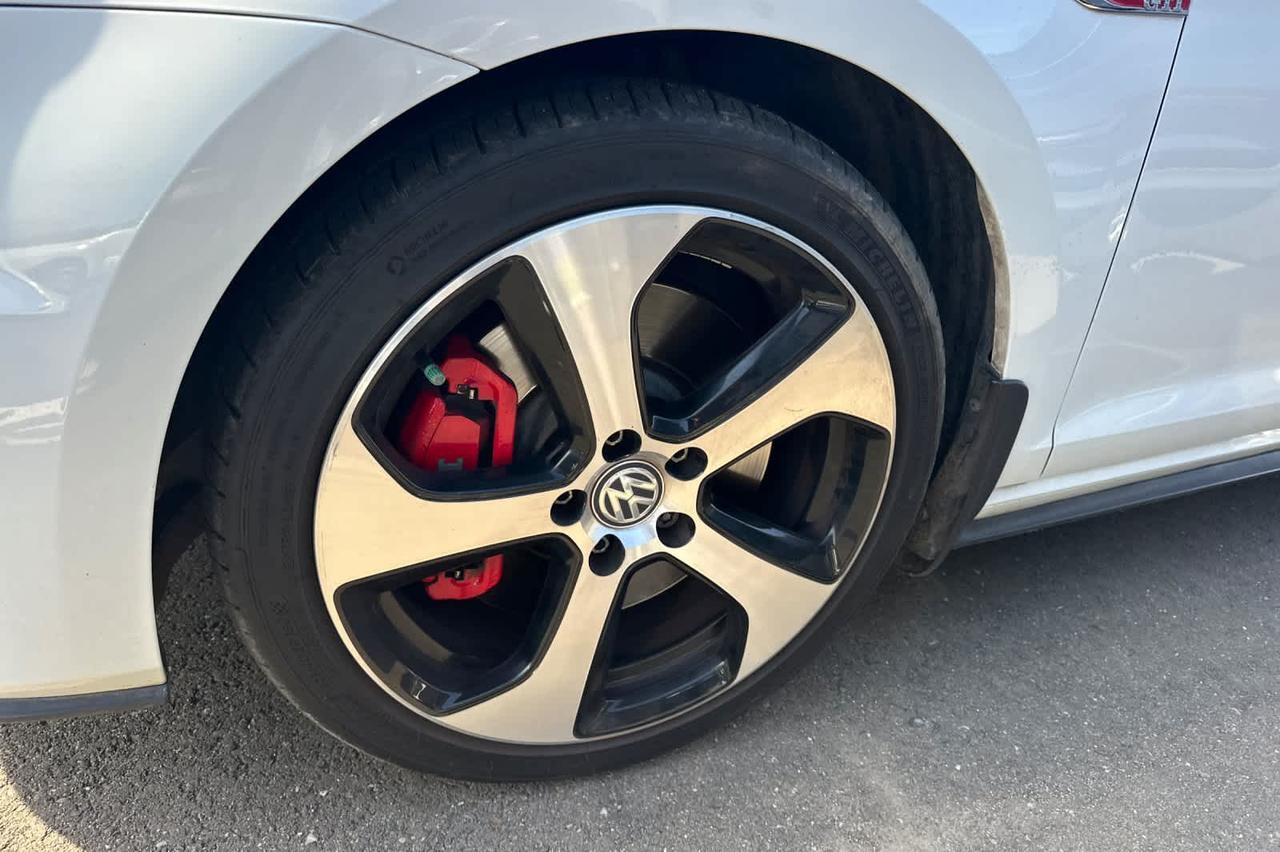 2017 Volkswagen Golf GTI SE Roseville CA