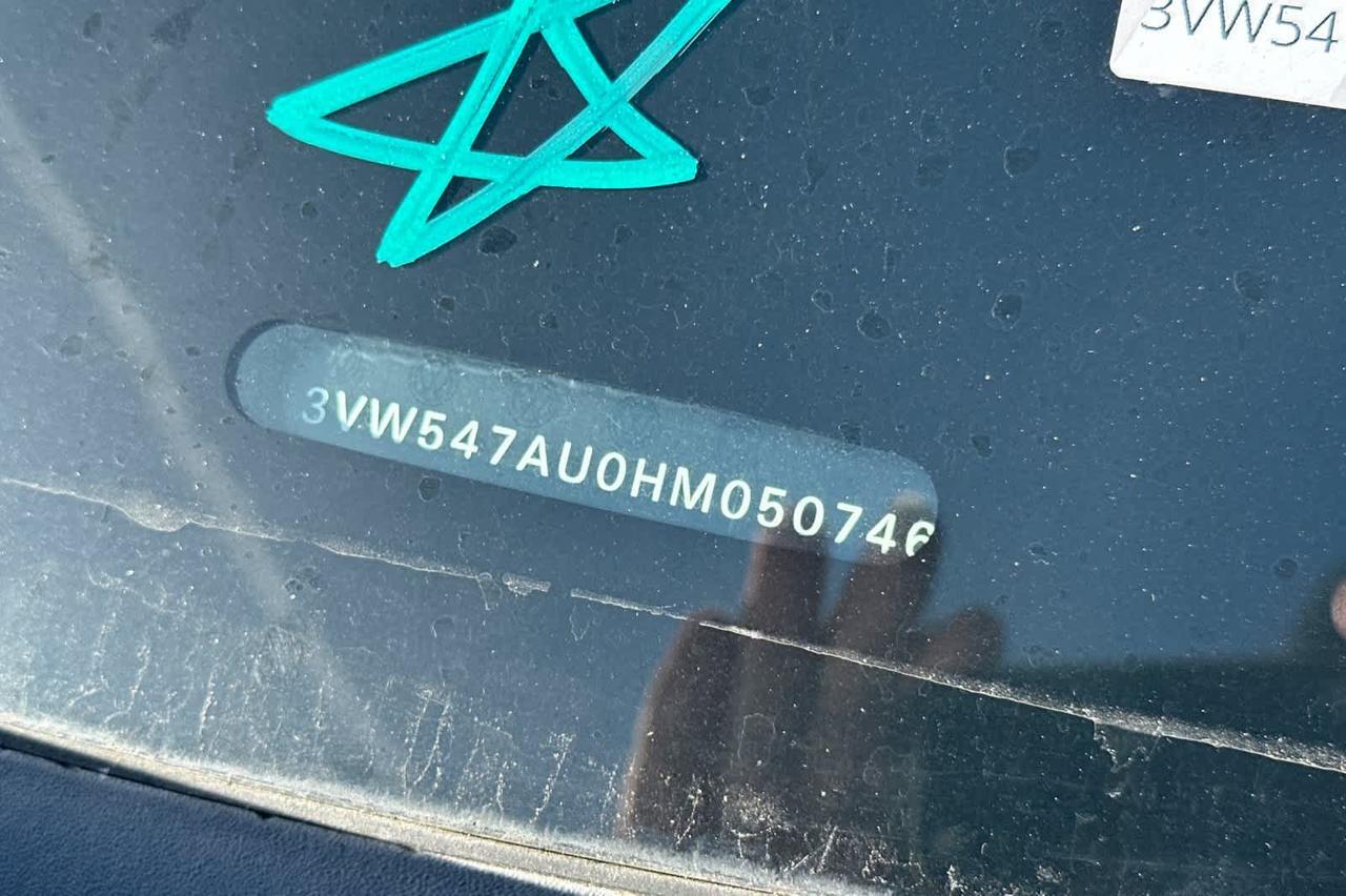 2017 Volkswagen Golf GTI SE Roseville CA