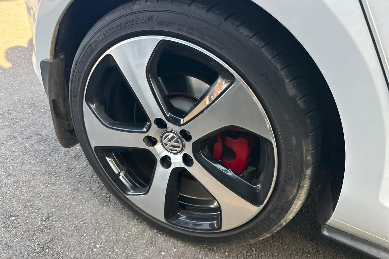 2017 Volkswagen Golf GTI SE Roseville CA