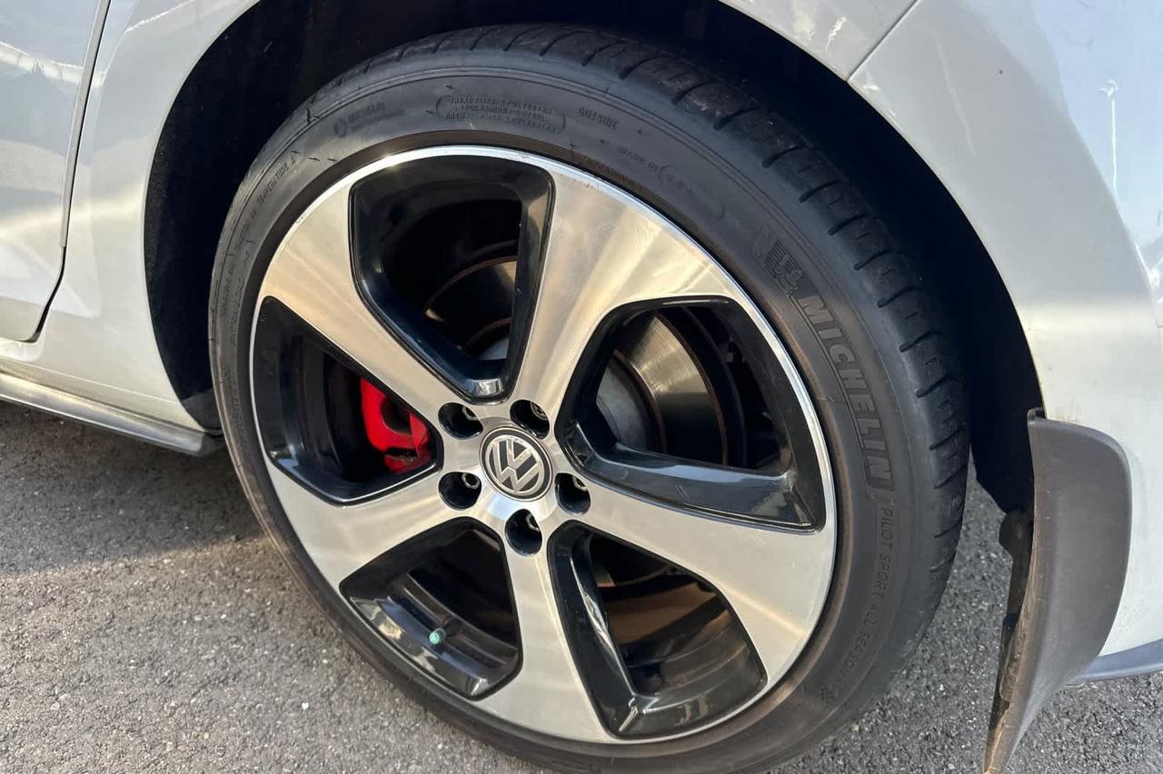 2017 Volkswagen Golf GTI SE Roseville CA