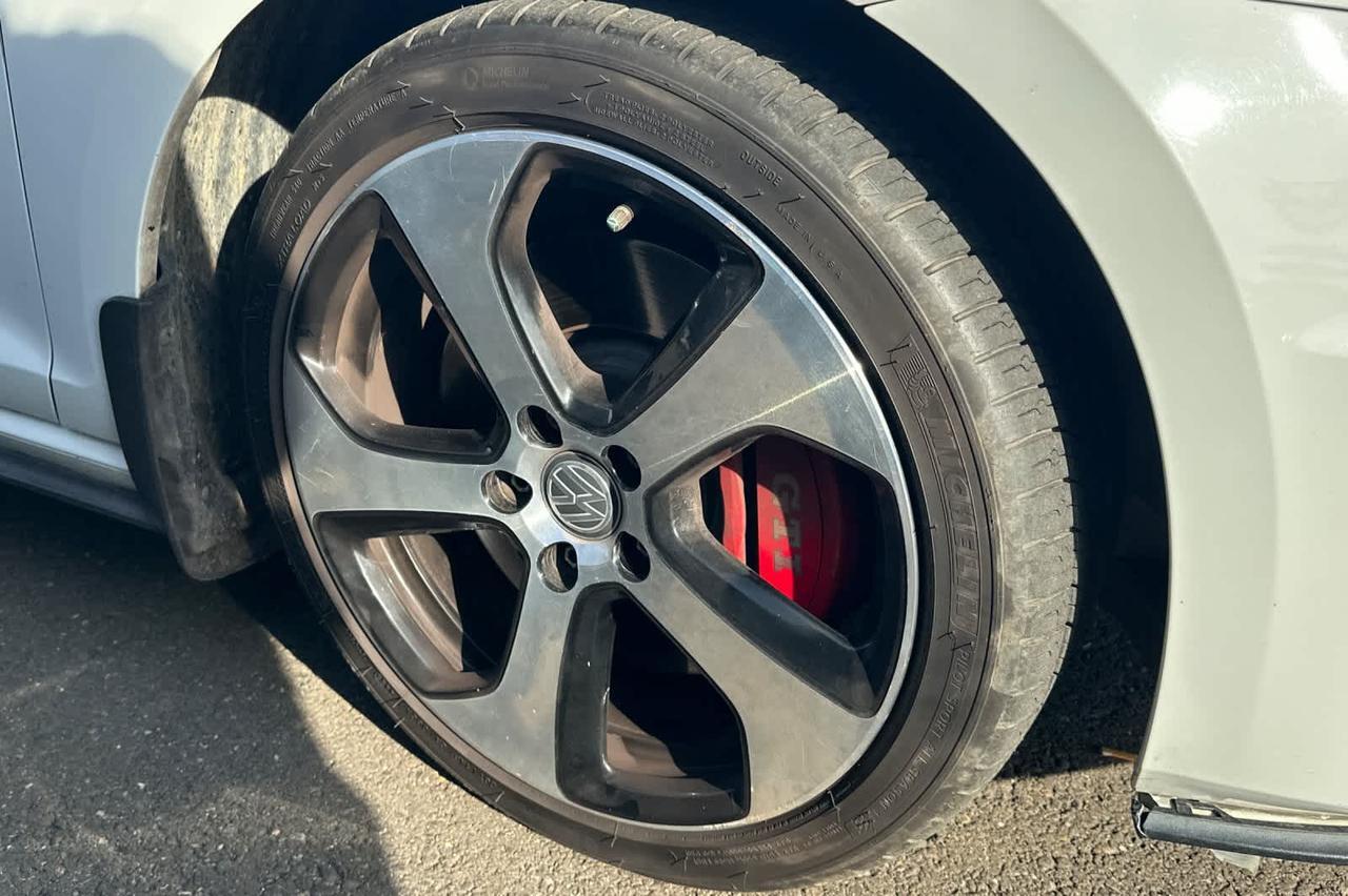 2017 Volkswagen Golf GTI SE Roseville CA