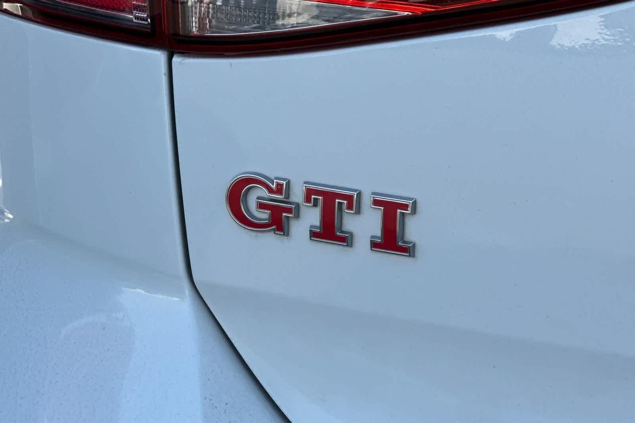 2017 Volkswagen Golf GTI SE Roseville CA