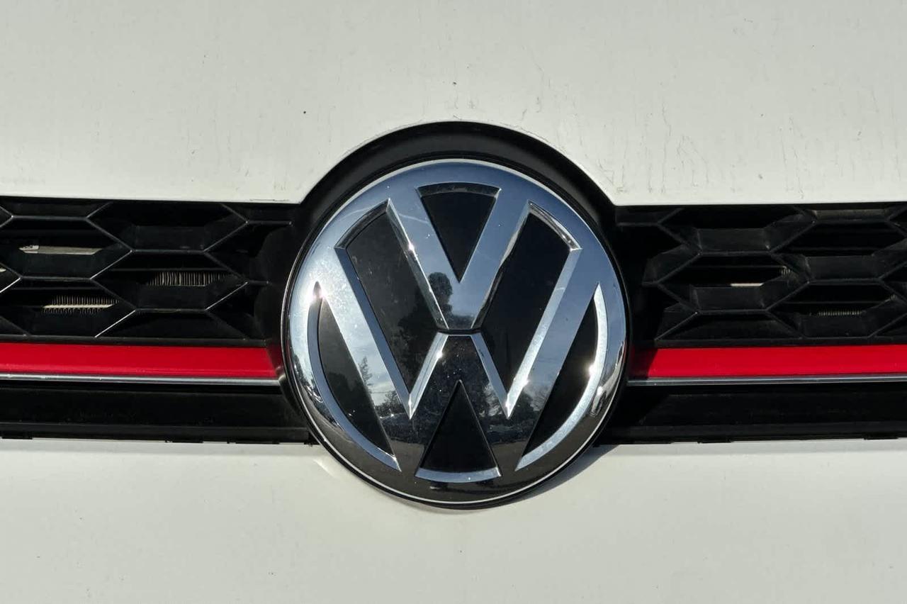 2017 Volkswagen Golf GTI SE Roseville CA