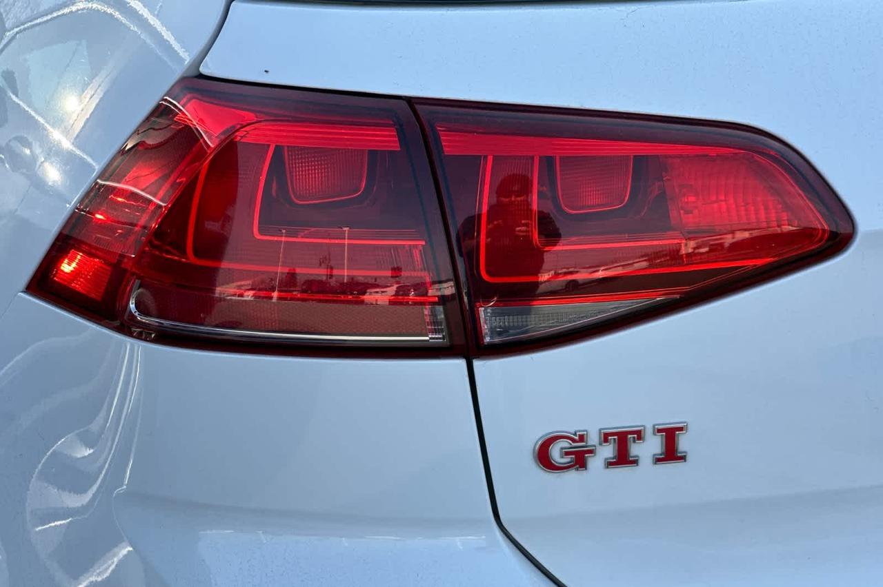 2017 Volkswagen Golf GTI SE Roseville CA