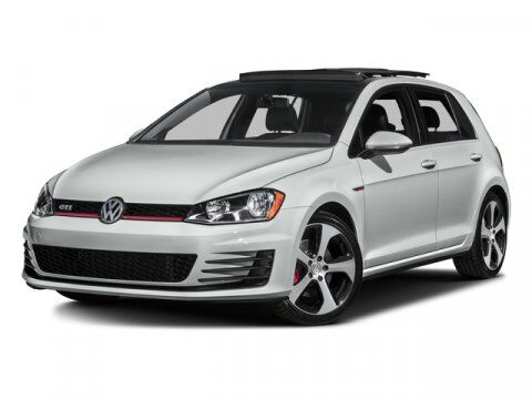 2017 Volkswagen Golf GTI SE San Antonio TX