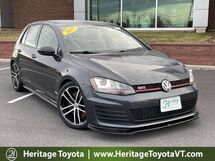 2017 Volkswagen Golf GTI SE South Burlington VT 2017 Volkswagen Golf GTI SE South Burlington VT