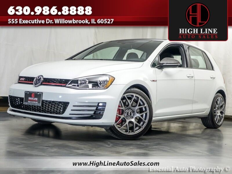 2017 Volkswagen Golf GTI SE