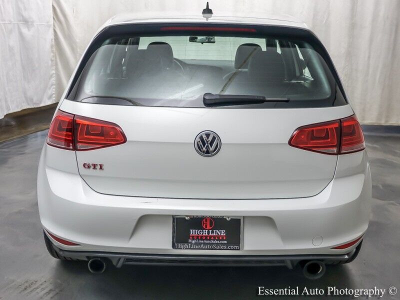 2017 Volkswagen Golf GTI SE