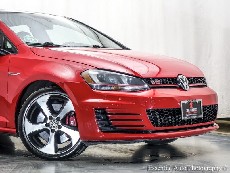 2017 Volkswagen Golf GTI SE