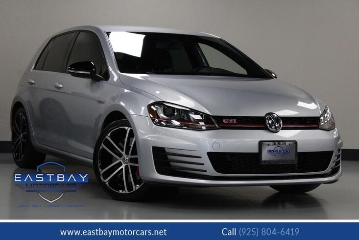 2017_Volkswagen_Golf GTI_Sport_ Dublin CA