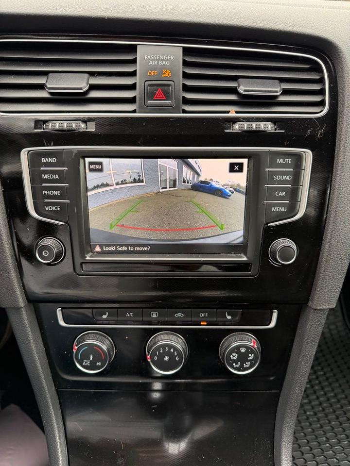 2017 Volkswagen Golf GTI Sport Orange MA