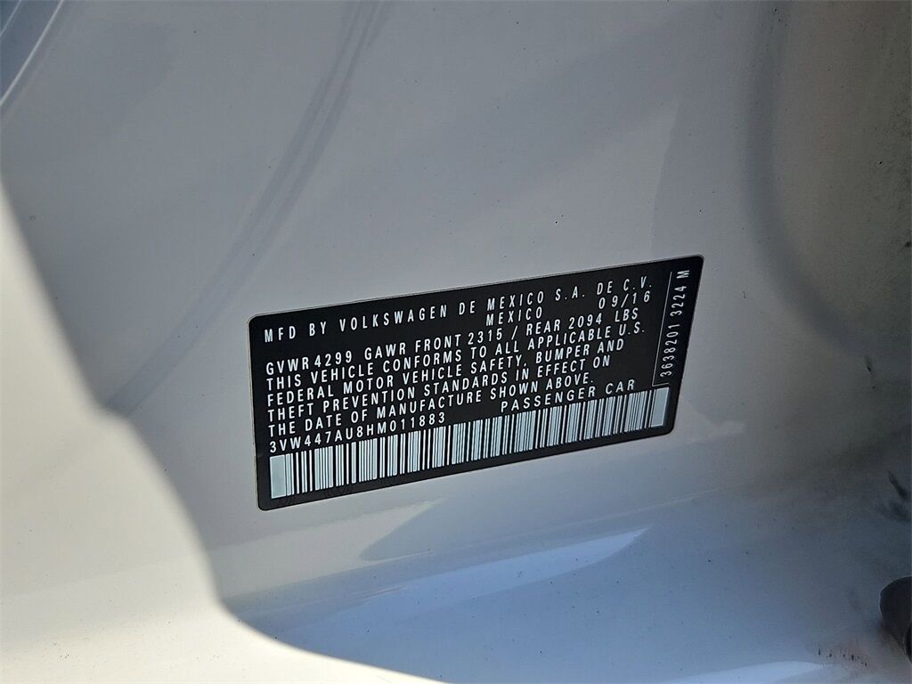 2017 Volkswagen Golf GTI Sport Gresham OR