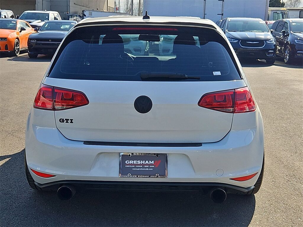 2017 Volkswagen Golf GTI Sport Gresham OR