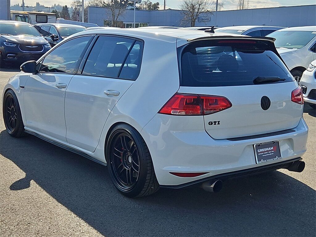 2017 Volkswagen Golf GTI Sport Gresham OR