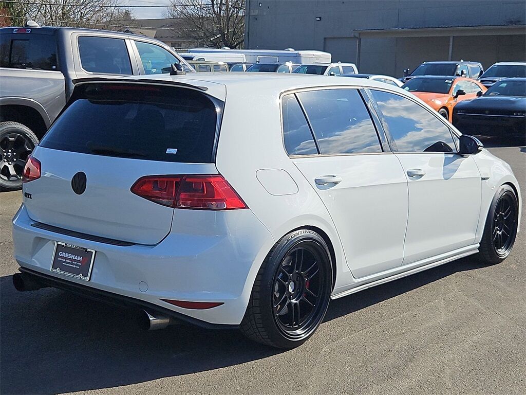 2017 Volkswagen Golf GTI Sport Gresham OR