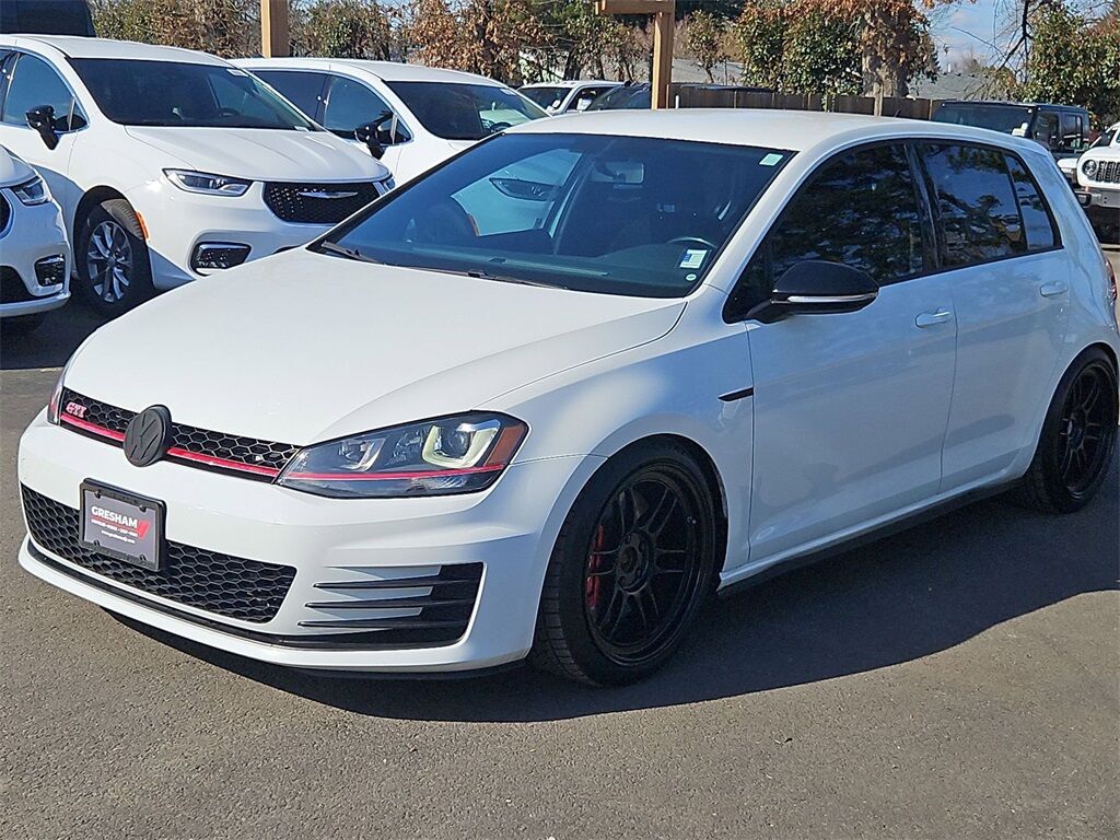 2017 Volkswagen Golf GTI Sport Gresham OR