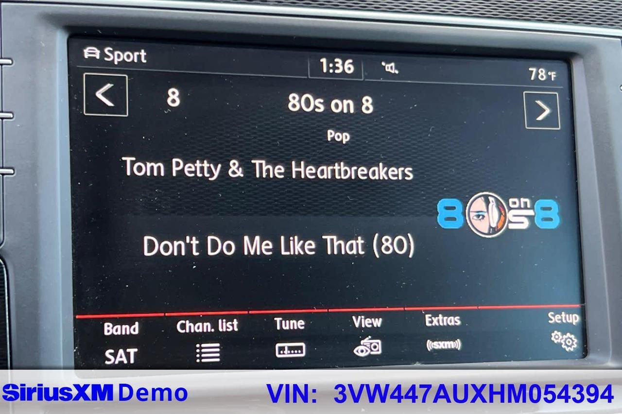 2017 Volkswagen Golf GTI Sport Roseville CA