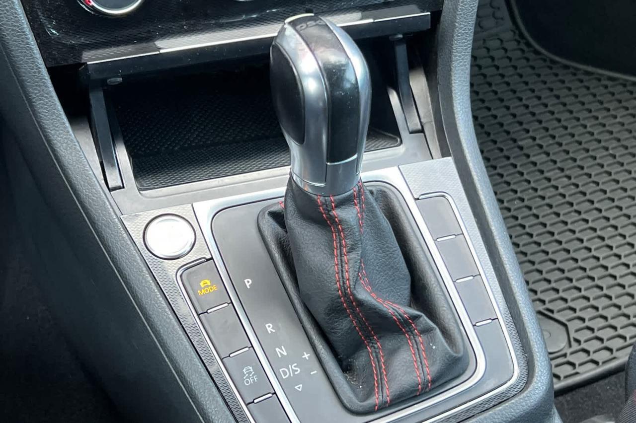 2017 Volkswagen Golf GTI Sport Roseville CA