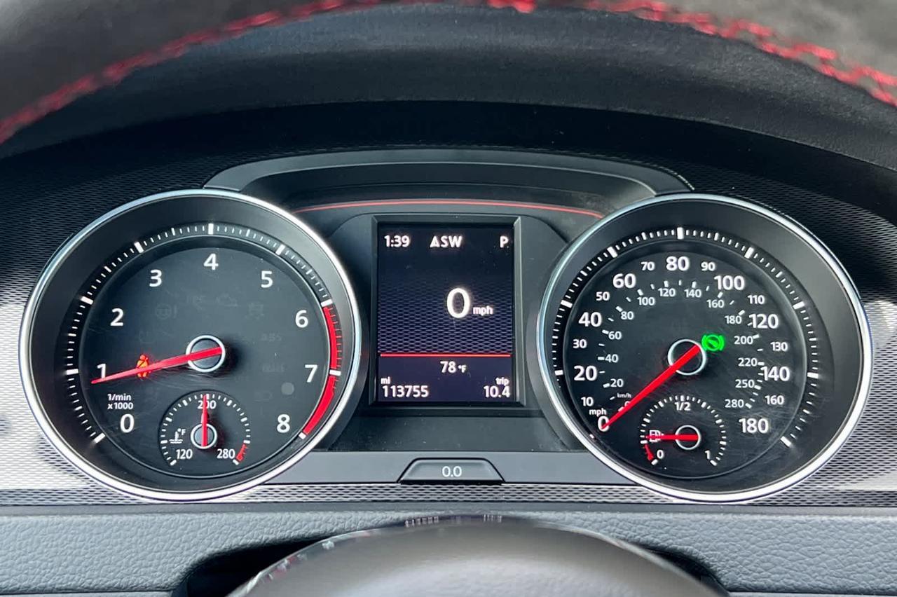 2017 Volkswagen Golf GTI Sport Roseville CA