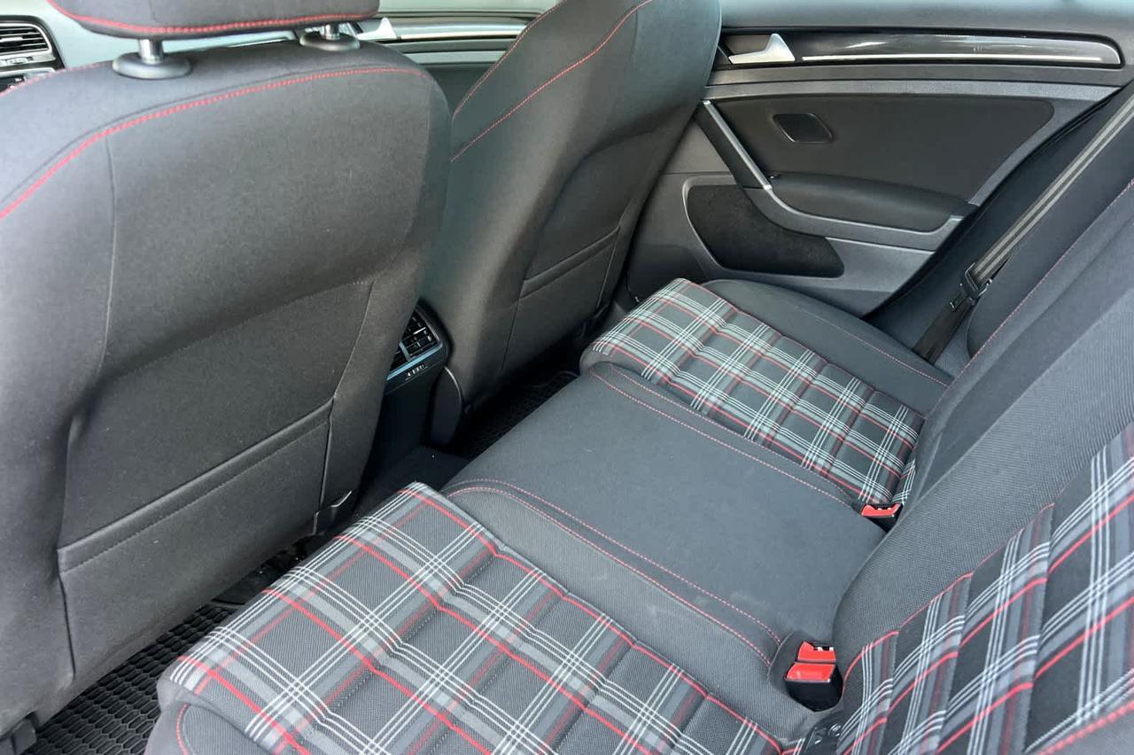 2017 Volkswagen Golf GTI Sport Roseville CA