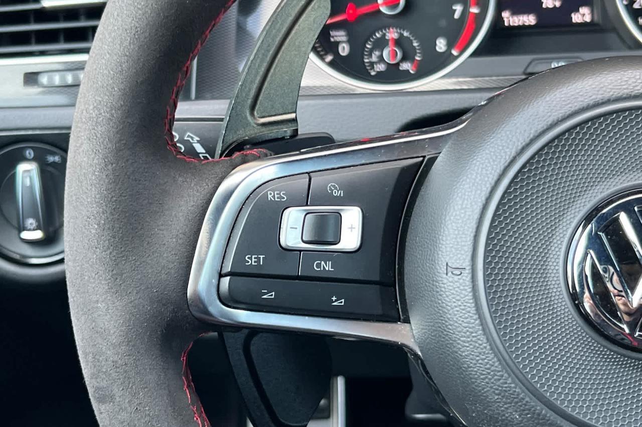 2017 Volkswagen Golf GTI Sport Roseville CA