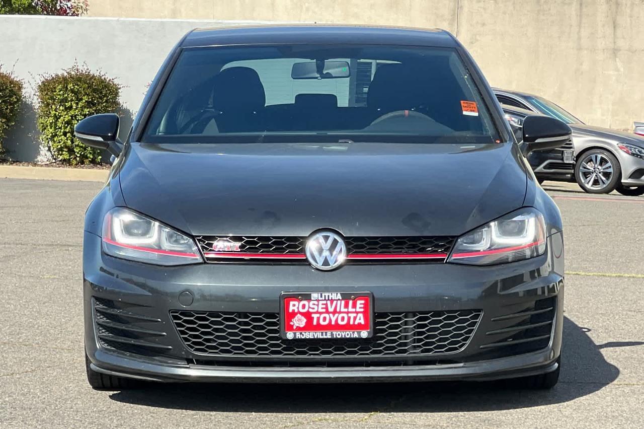 2017 Volkswagen Golf GTI Sport Roseville CA