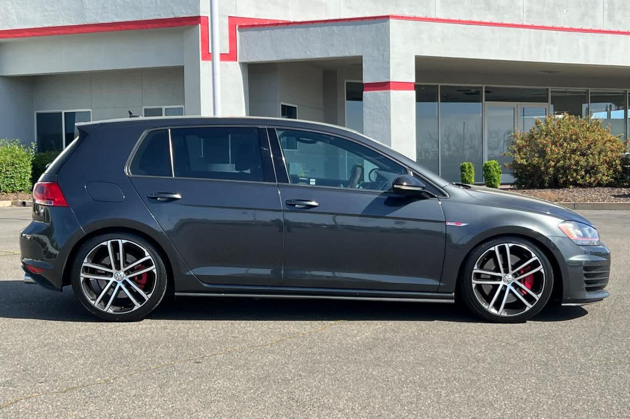 2017 Volkswagen Golf GTI Sport Roseville CA