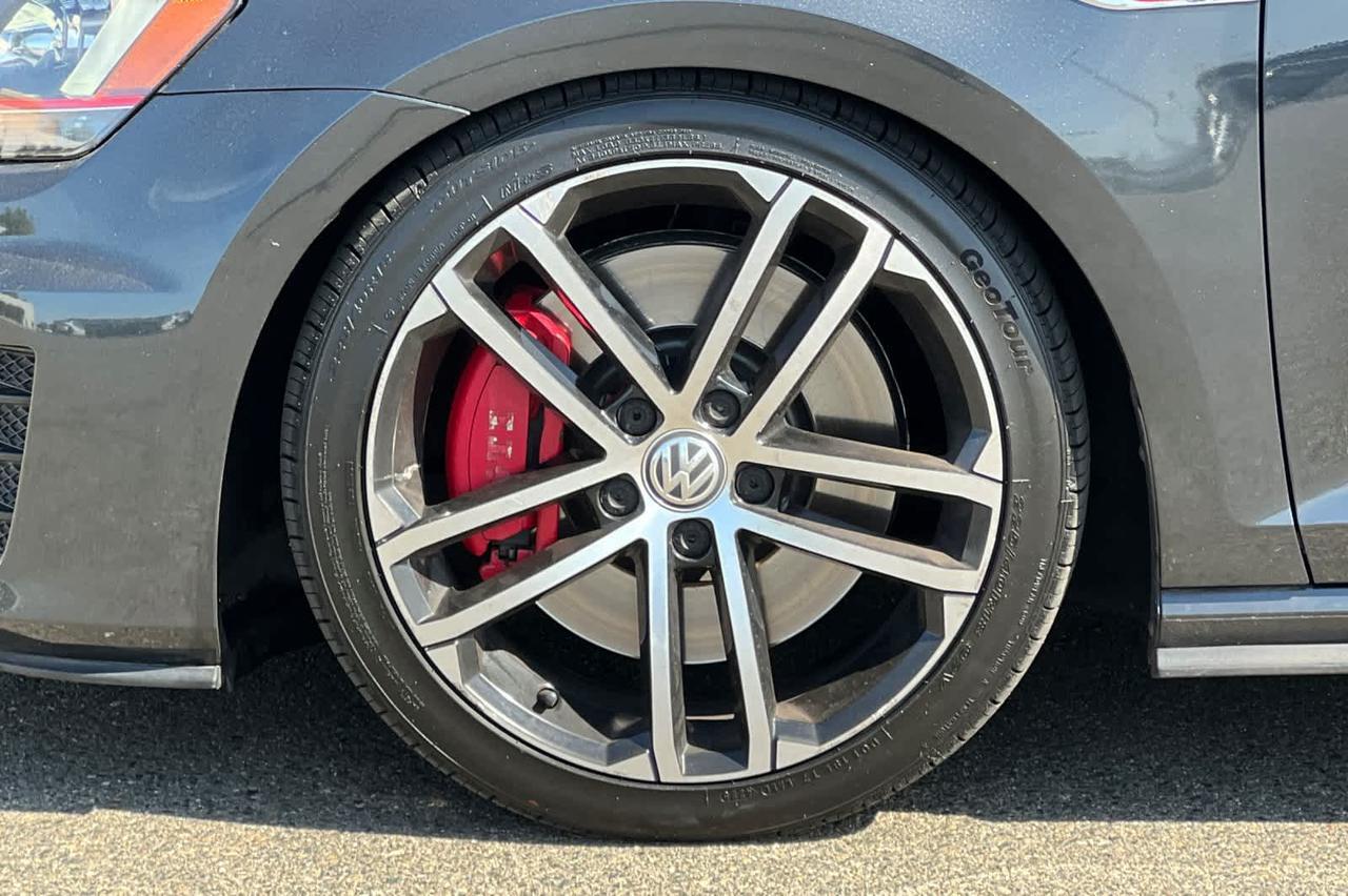 2017 Volkswagen Golf GTI Sport Roseville CA