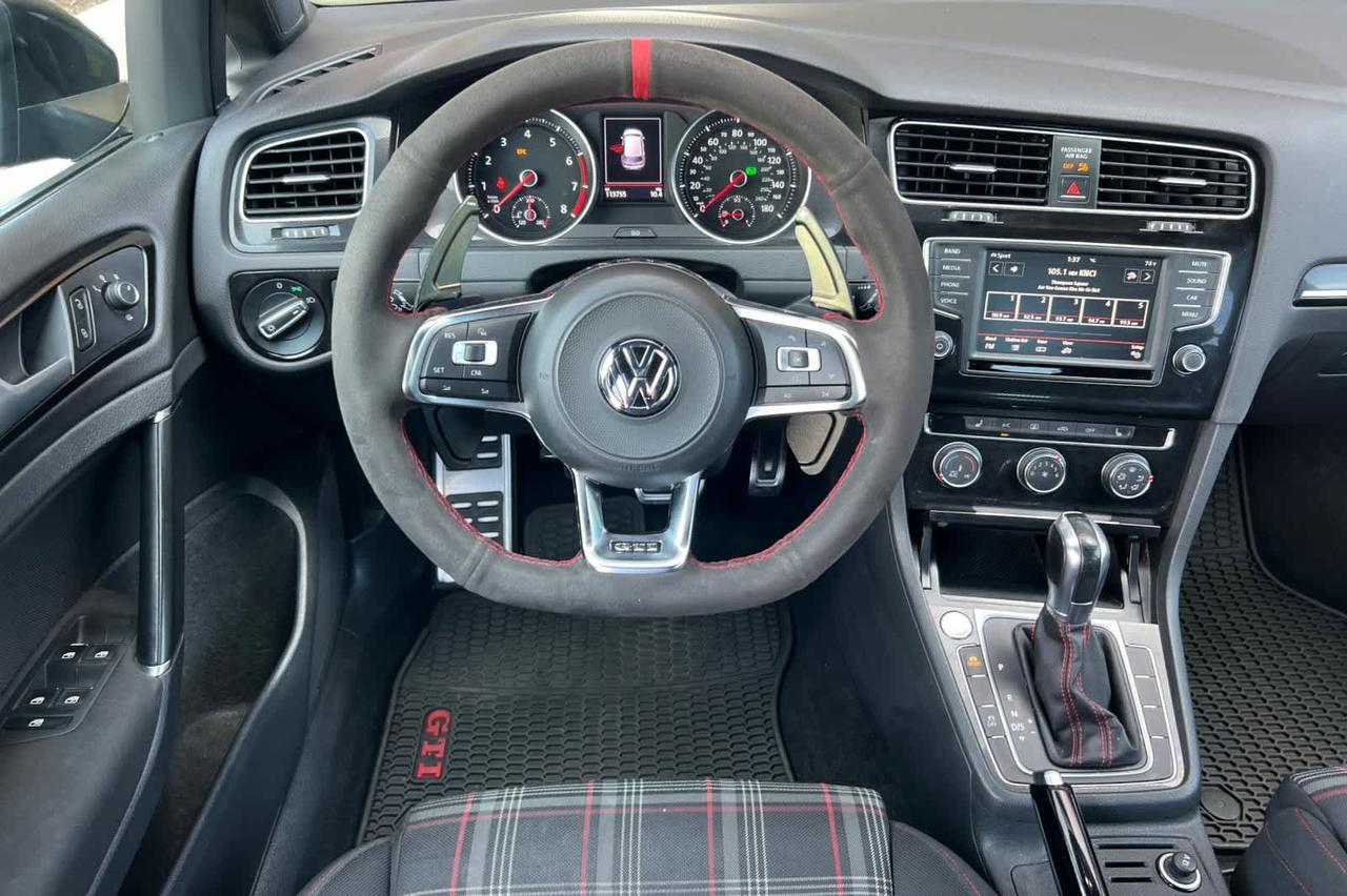 2017 Volkswagen Golf GTI Sport Roseville CA