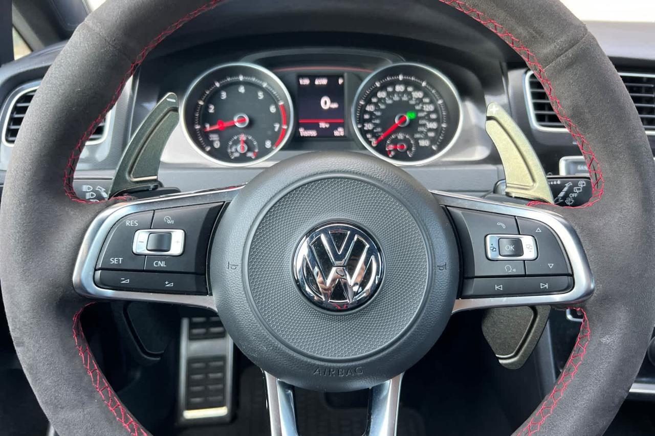2017 Volkswagen Golf GTI Sport Roseville CA