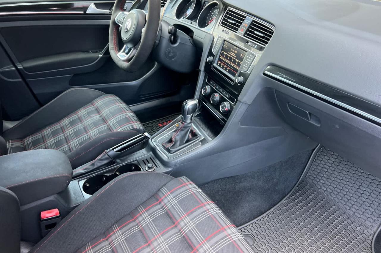 2017 Volkswagen Golf GTI Sport Roseville CA