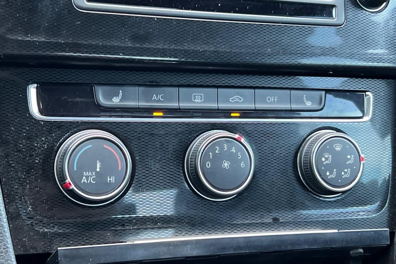 2017 Volkswagen Golf GTI Sport Roseville CA