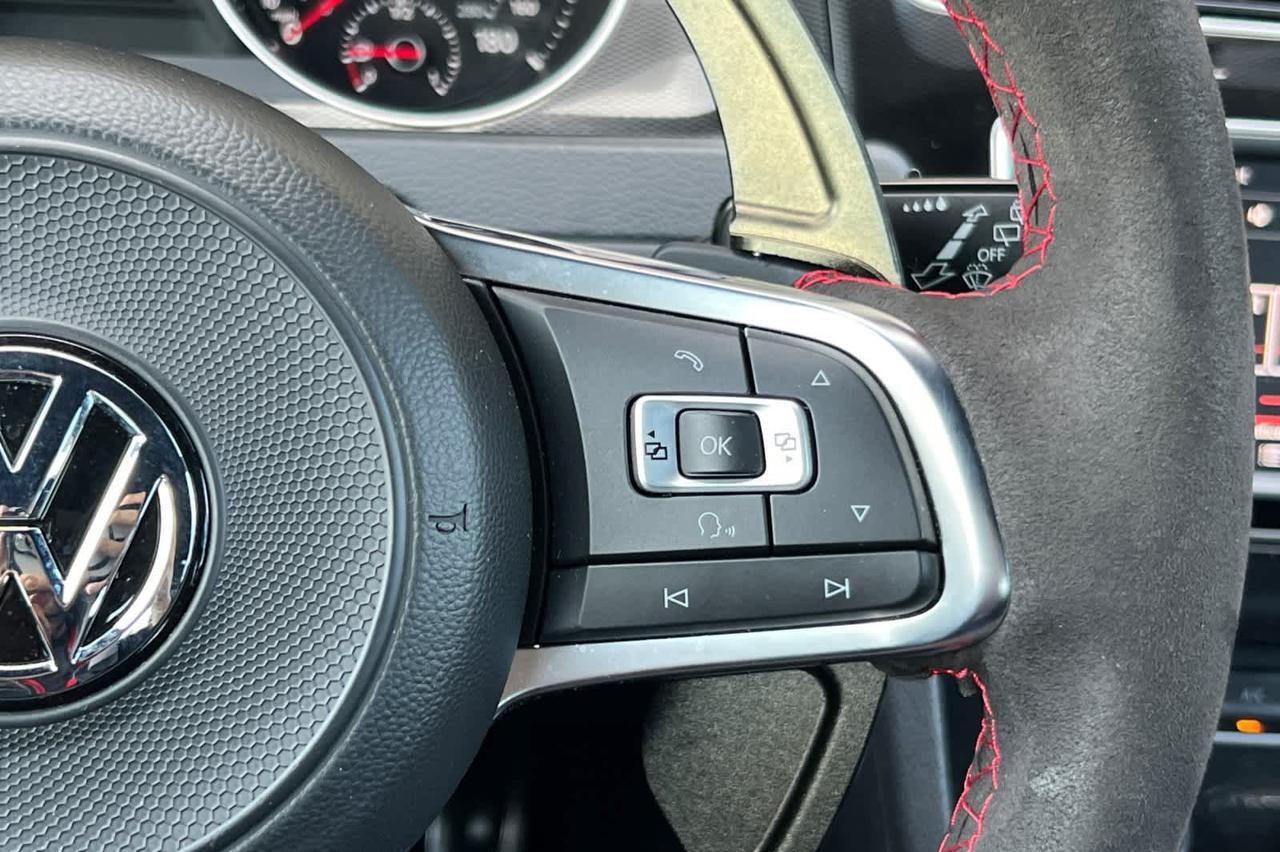 2017 Volkswagen Golf GTI Sport Roseville CA