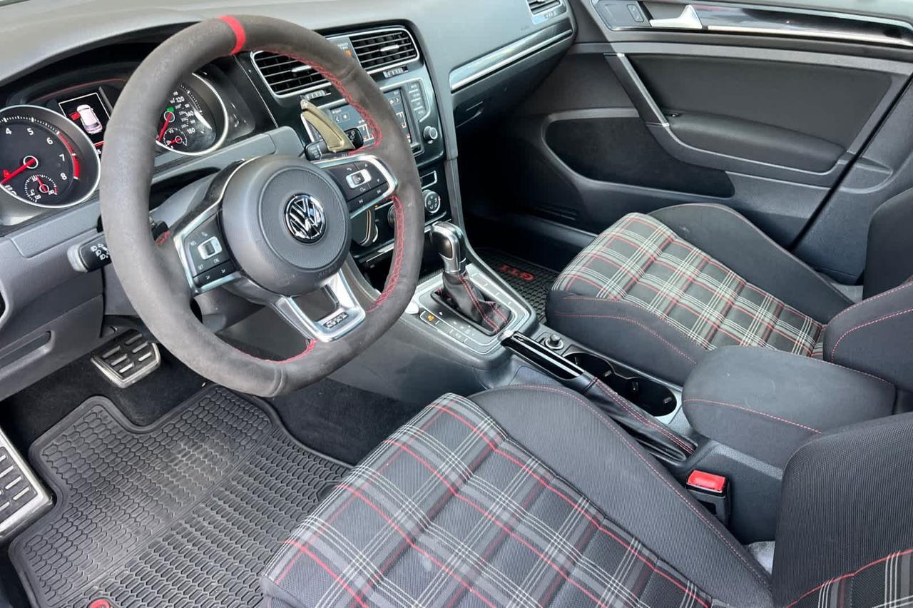 2017 Volkswagen Golf GTI Sport Roseville CA