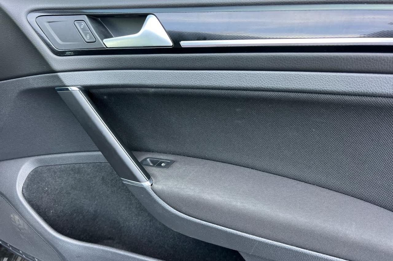 2017 Volkswagen Golf GTI Sport Roseville CA