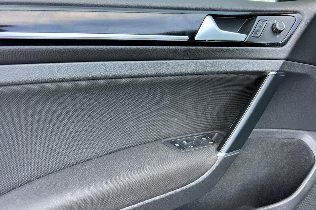 2017 Volkswagen Golf GTI Sport Roseville CA