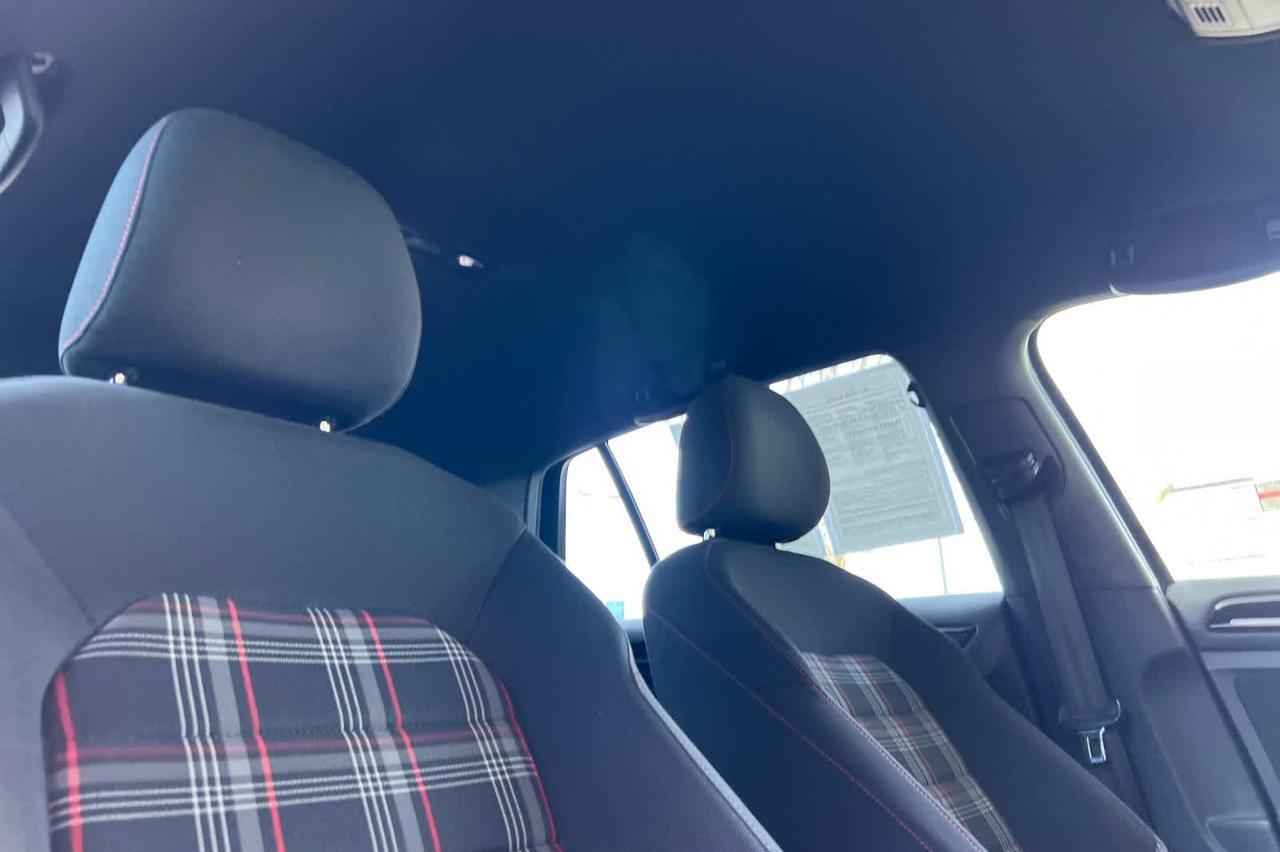 2017 Volkswagen Golf GTI Sport Roseville CA