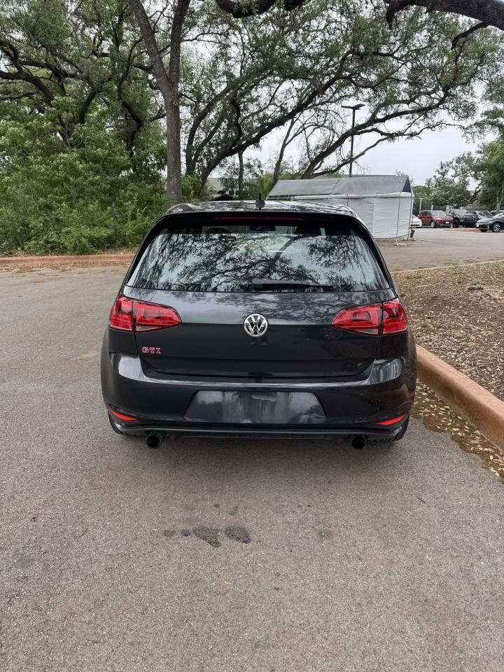 2017 Volkswagen Golf GTI Sport San Antonio TX