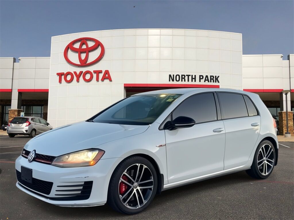 2017 Volkswagen Golf GTI Sport San Antonio TX