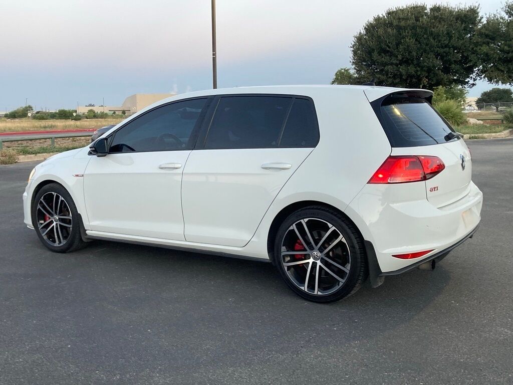 2017 Volkswagen Golf GTI Sport San Antonio TX