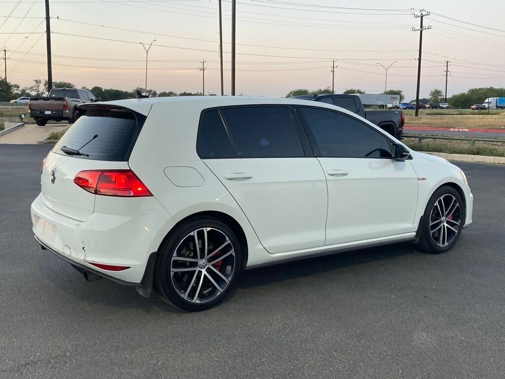 2017 Volkswagen Golf GTI Sport San Antonio TX