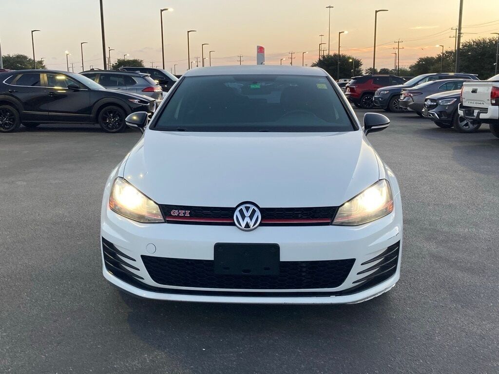 2017 Volkswagen Golf GTI Sport San Antonio TX