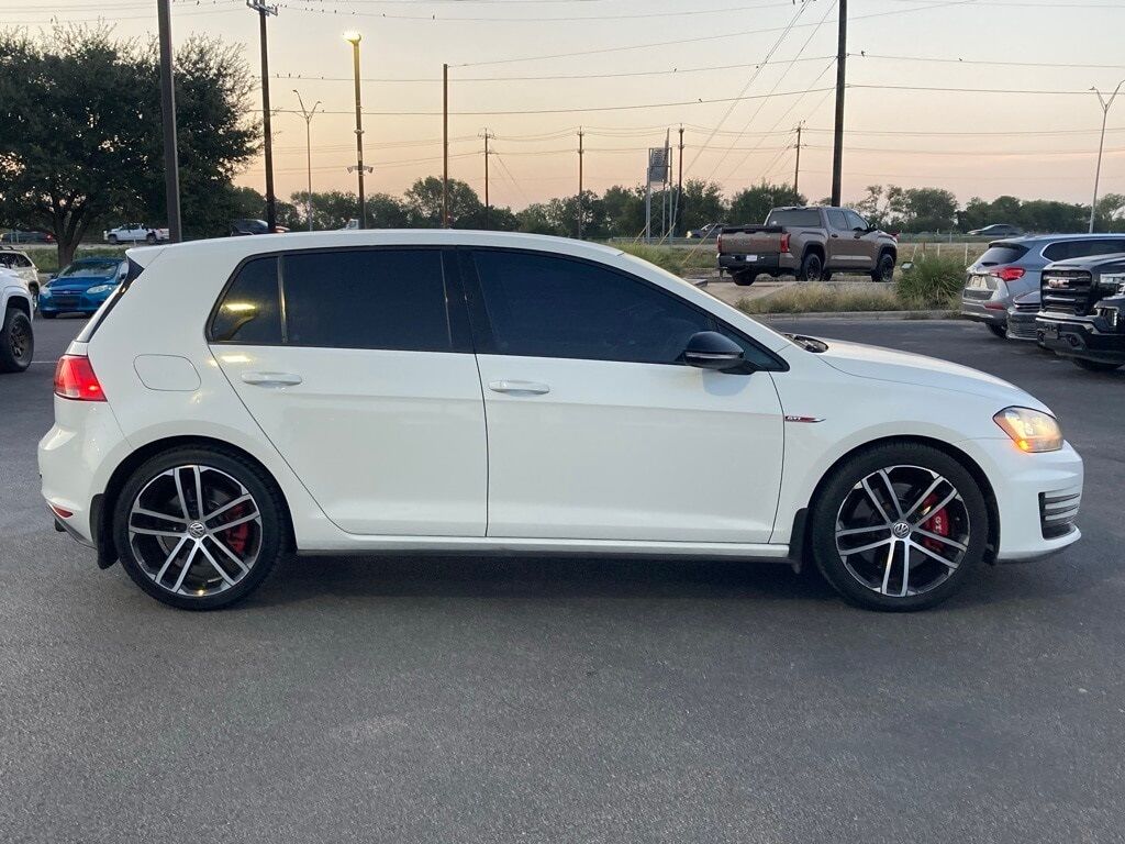 2017 Volkswagen Golf GTI Sport San Antonio TX