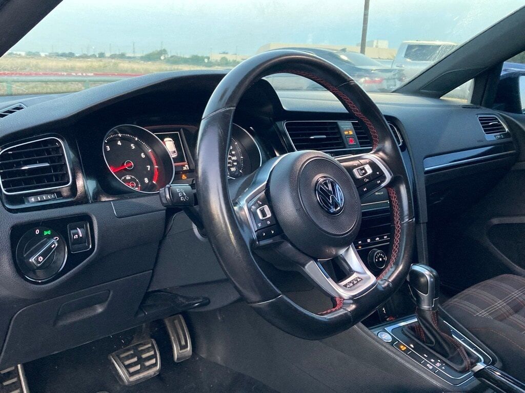 2017 Volkswagen Golf GTI Sport San Antonio TX