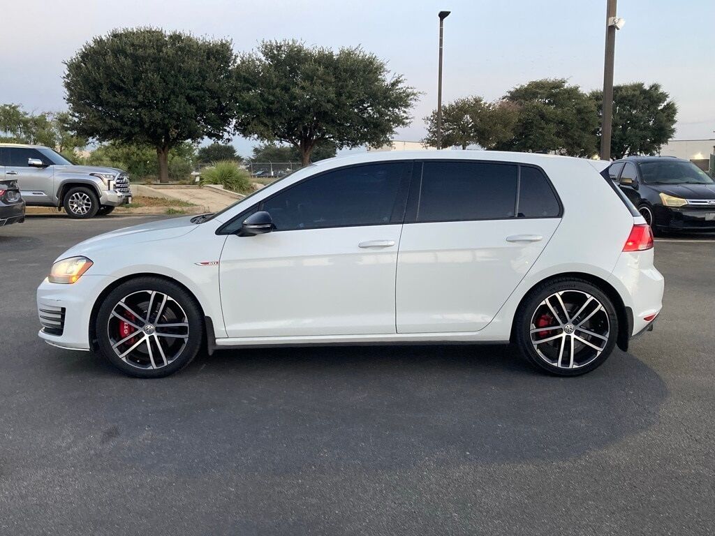 2017 Volkswagen Golf GTI Sport San Antonio TX
