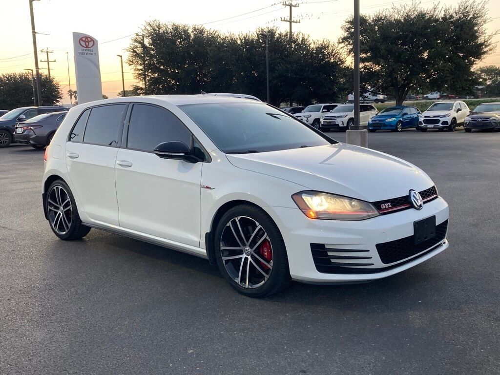 2017 Volkswagen Golf GTI Sport San Antonio TX